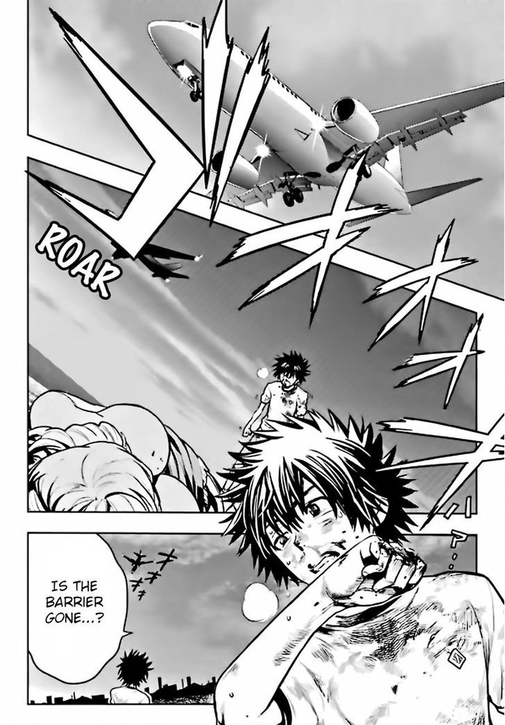 To Aru Majutsu no Index chapter 83 page 26