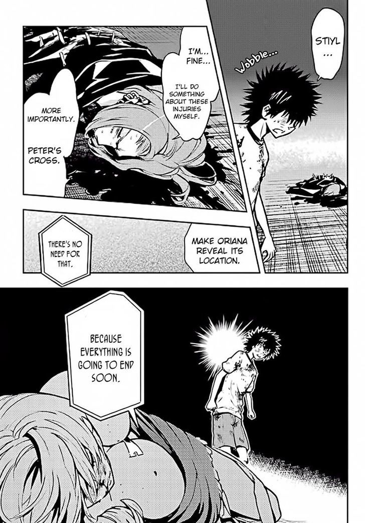 To Aru Majutsu no Index chapter 83 page 27