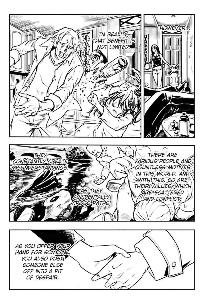 To Aru Majutsu no Index chapter 83 page 6