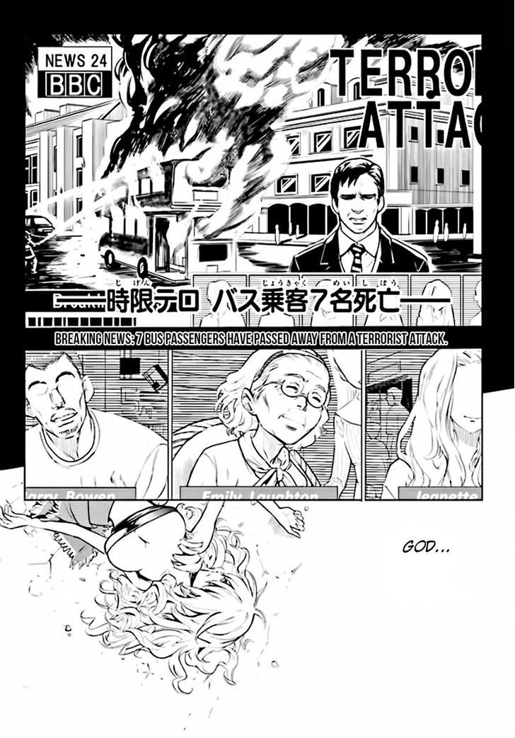 To Aru Majutsu no Index chapter 83 page 8