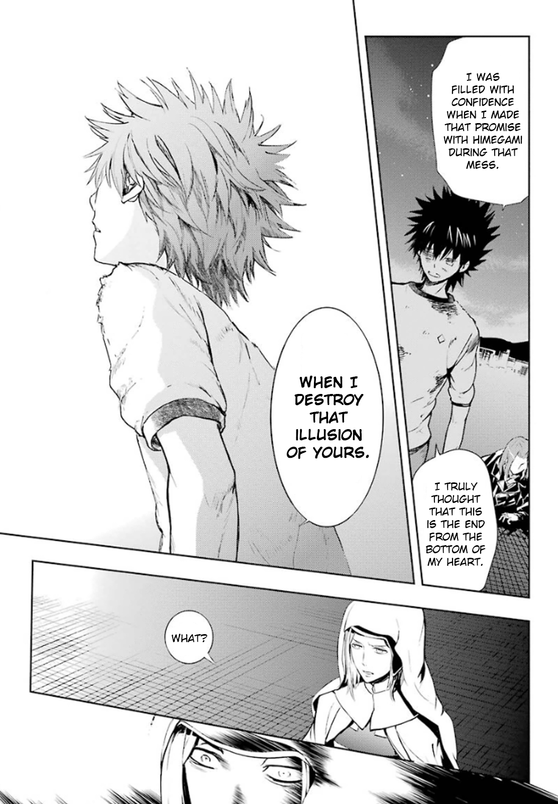 To Aru Majutsu no Index chapter 84 page 11