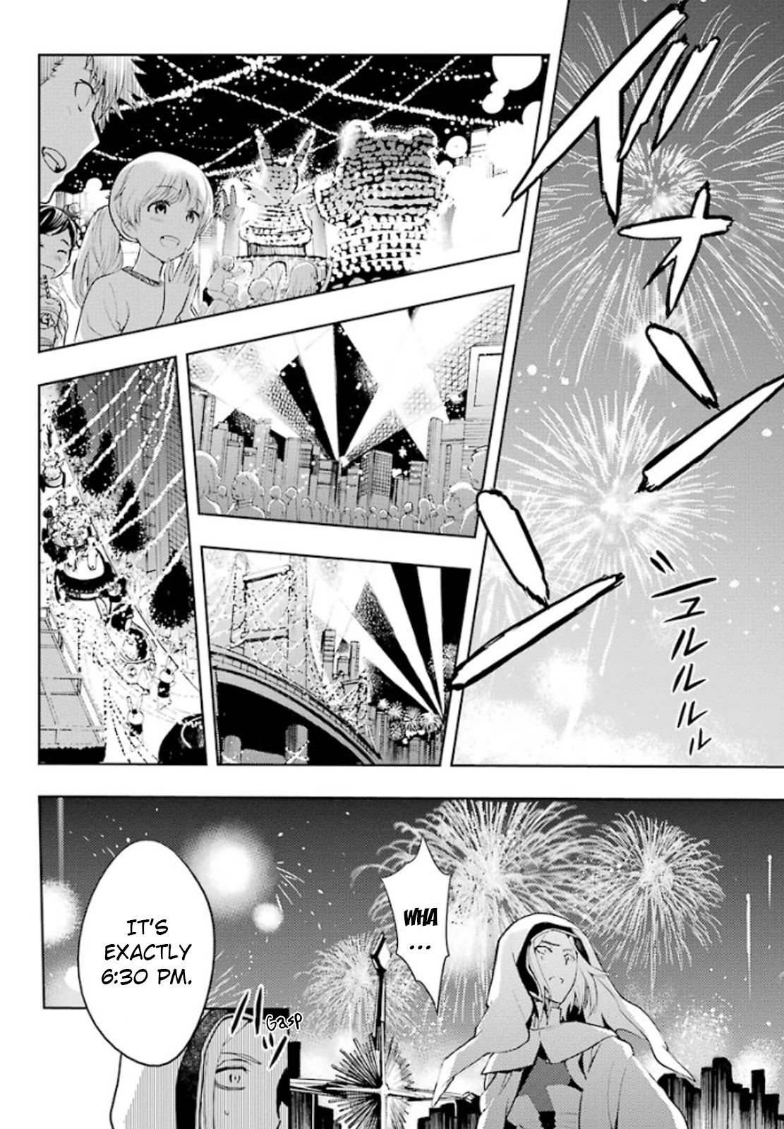 To Aru Majutsu no Index chapter 84 page 13