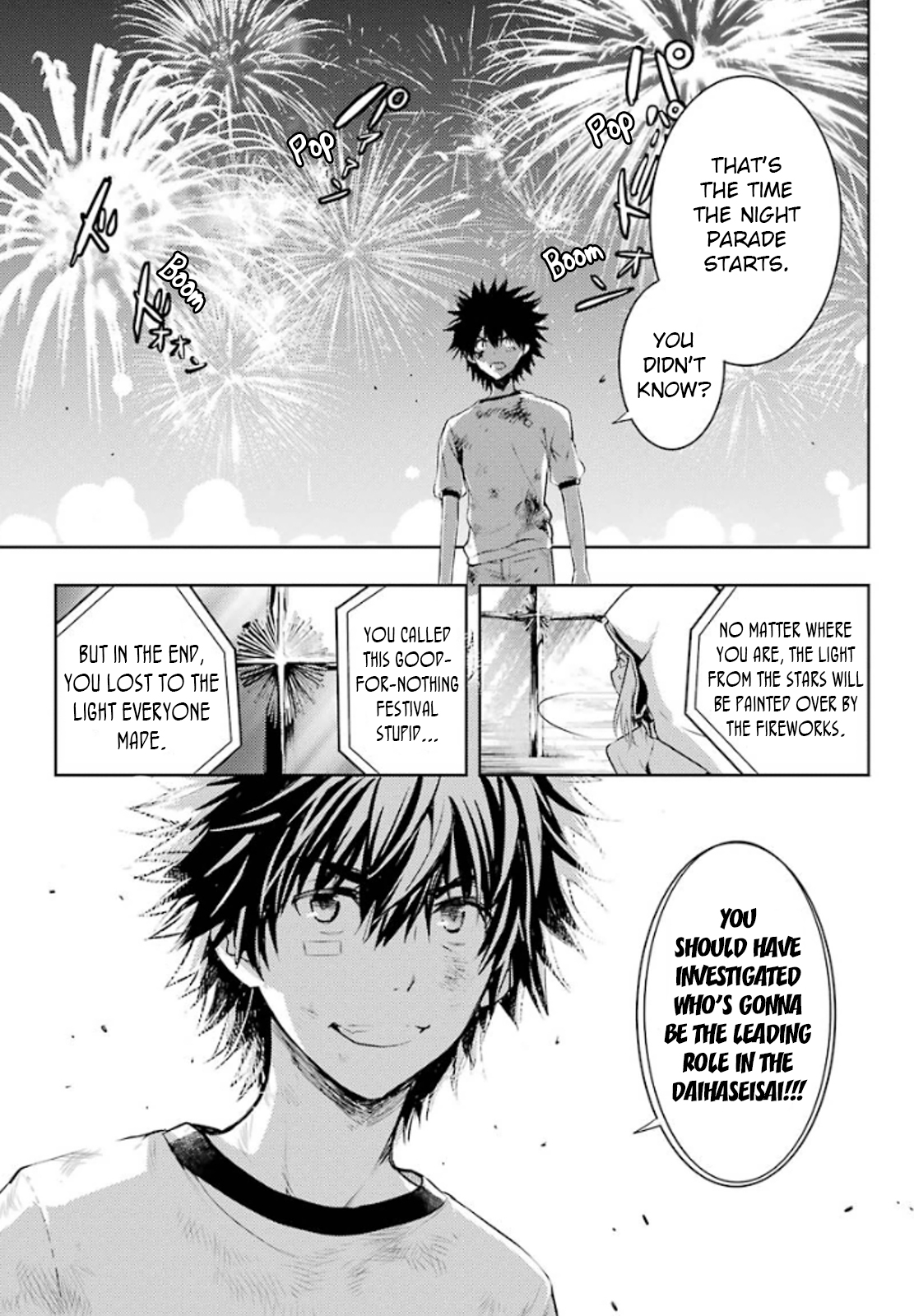 To Aru Majutsu no Index chapter 84 page 14
