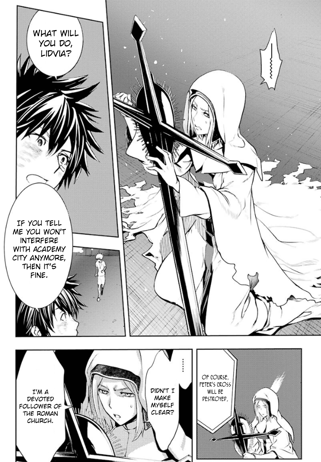 To Aru Majutsu no Index chapter 84 page 15