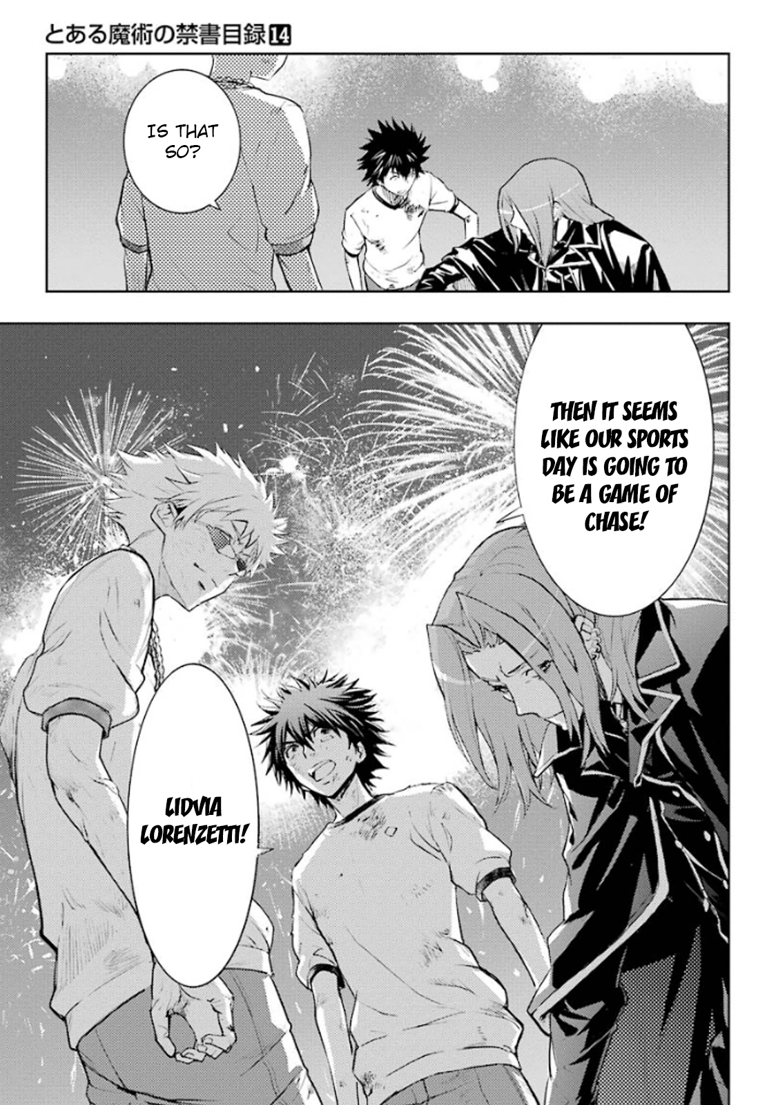 To Aru Majutsu no Index chapter 84 page 16