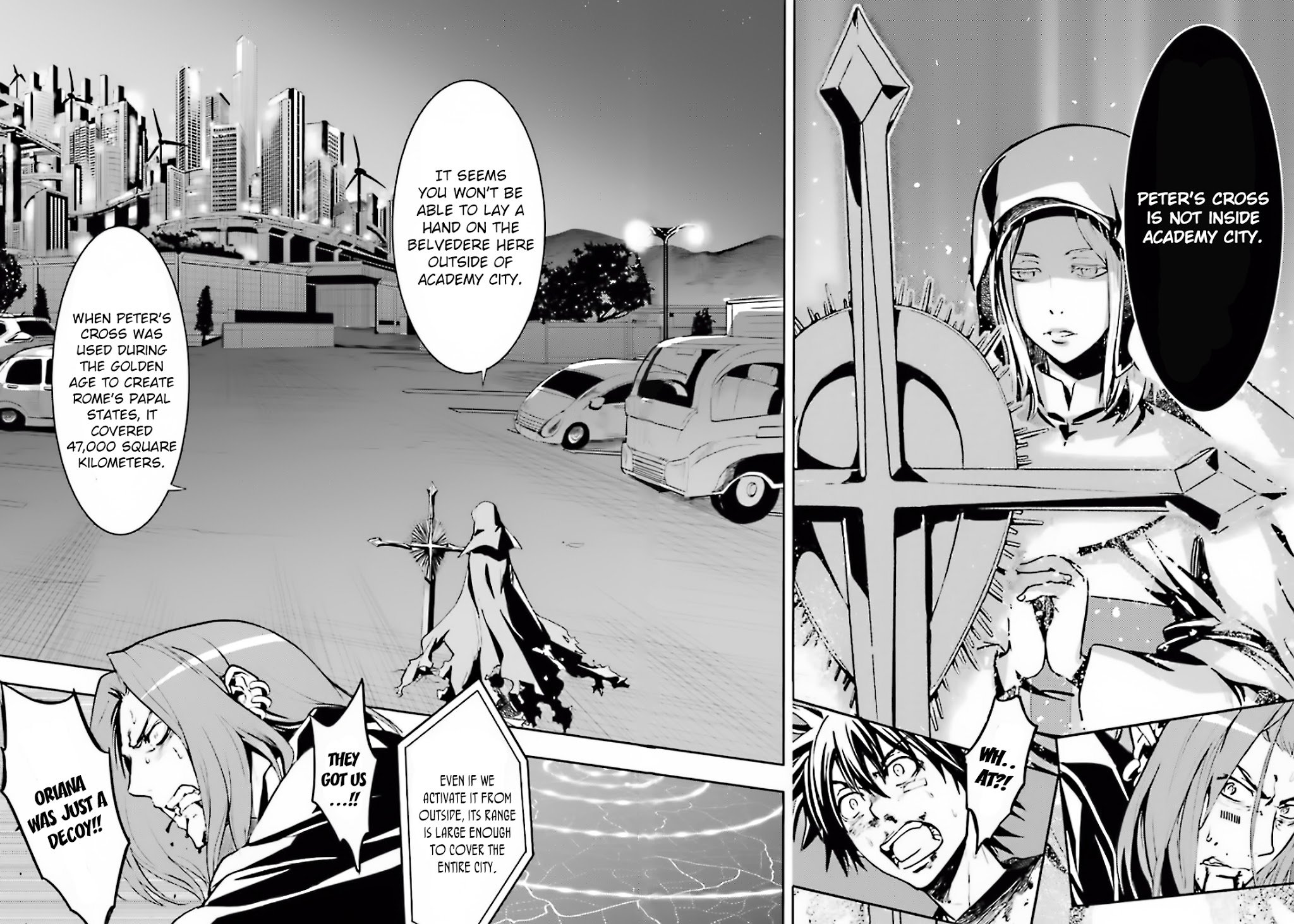 To Aru Majutsu no Index chapter 84 page 3