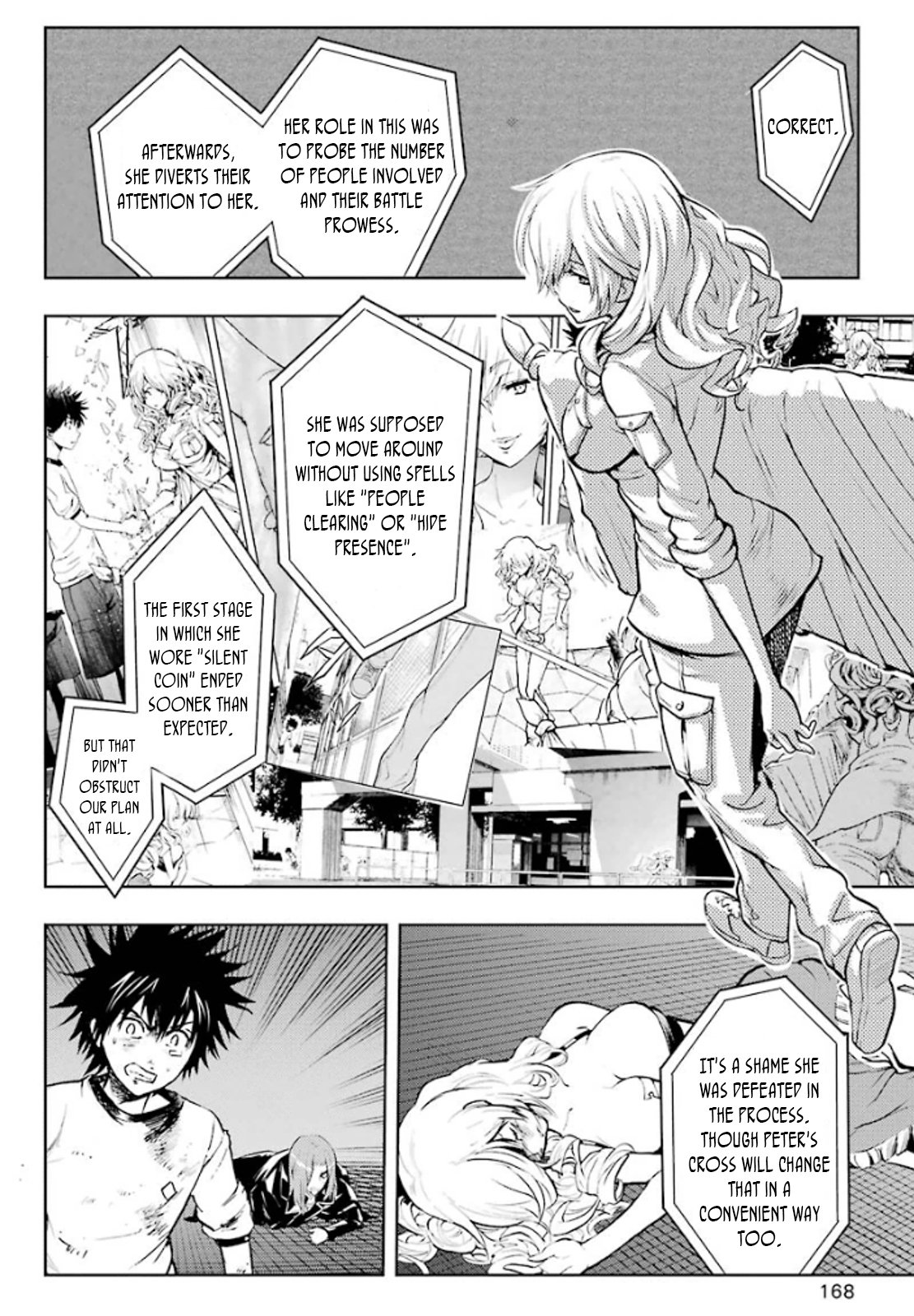To Aru Majutsu no Index chapter 84 page 4