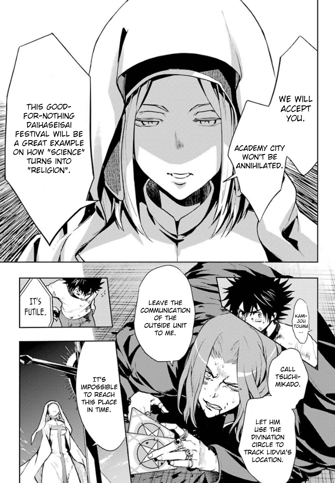 To Aru Majutsu no Index chapter 84 page 5