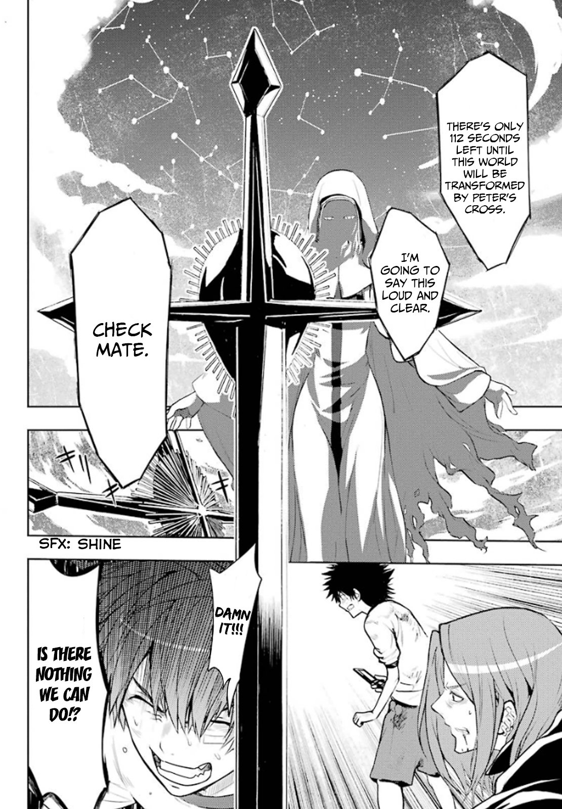 To Aru Majutsu no Index chapter 84 page 6