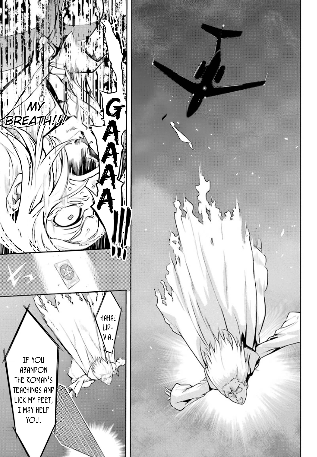 To Aru Majutsu no Index chapter 85 page 11