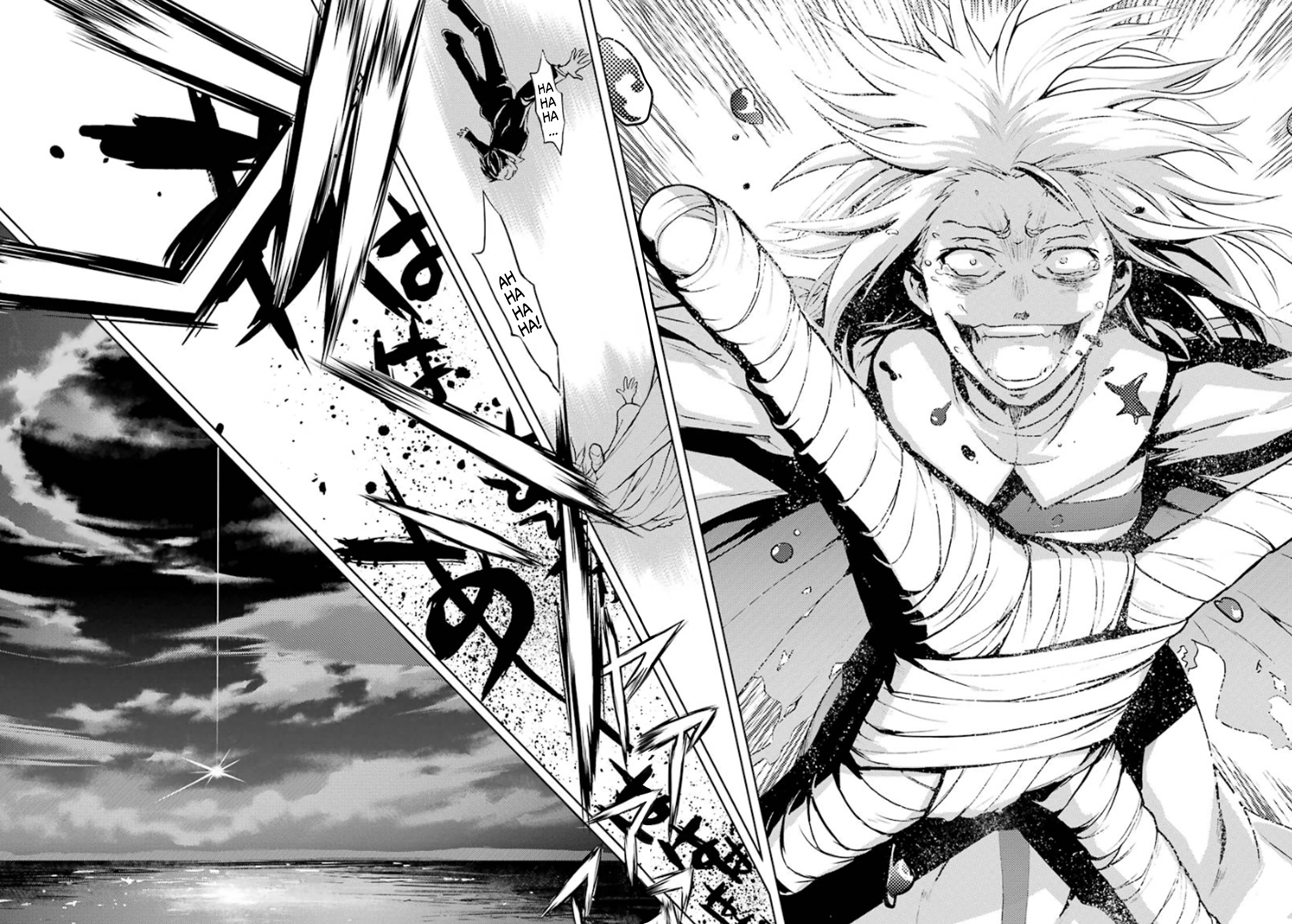 To Aru Majutsu no Index chapter 85 page 16