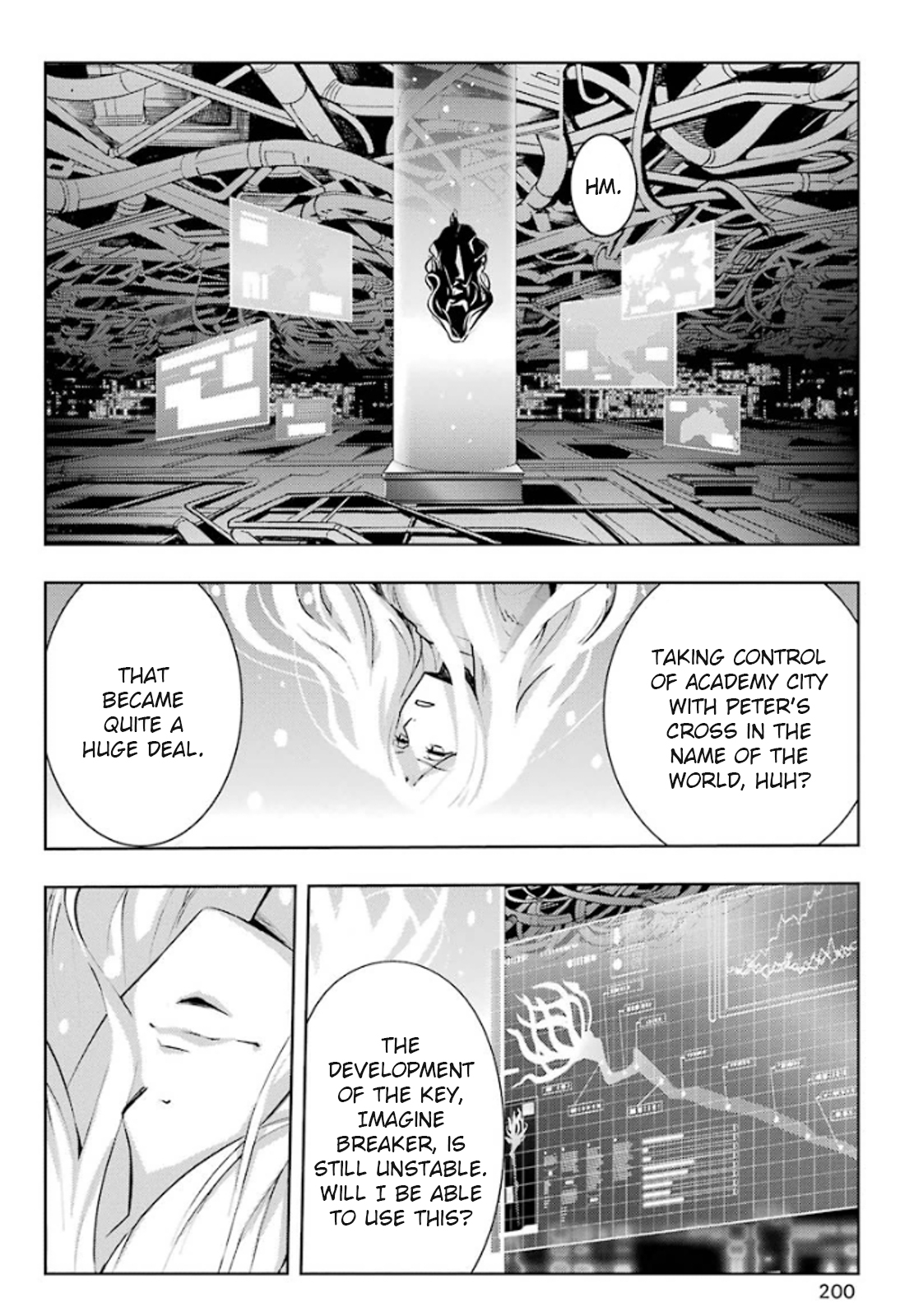 To Aru Majutsu no Index chapter 85 page 17