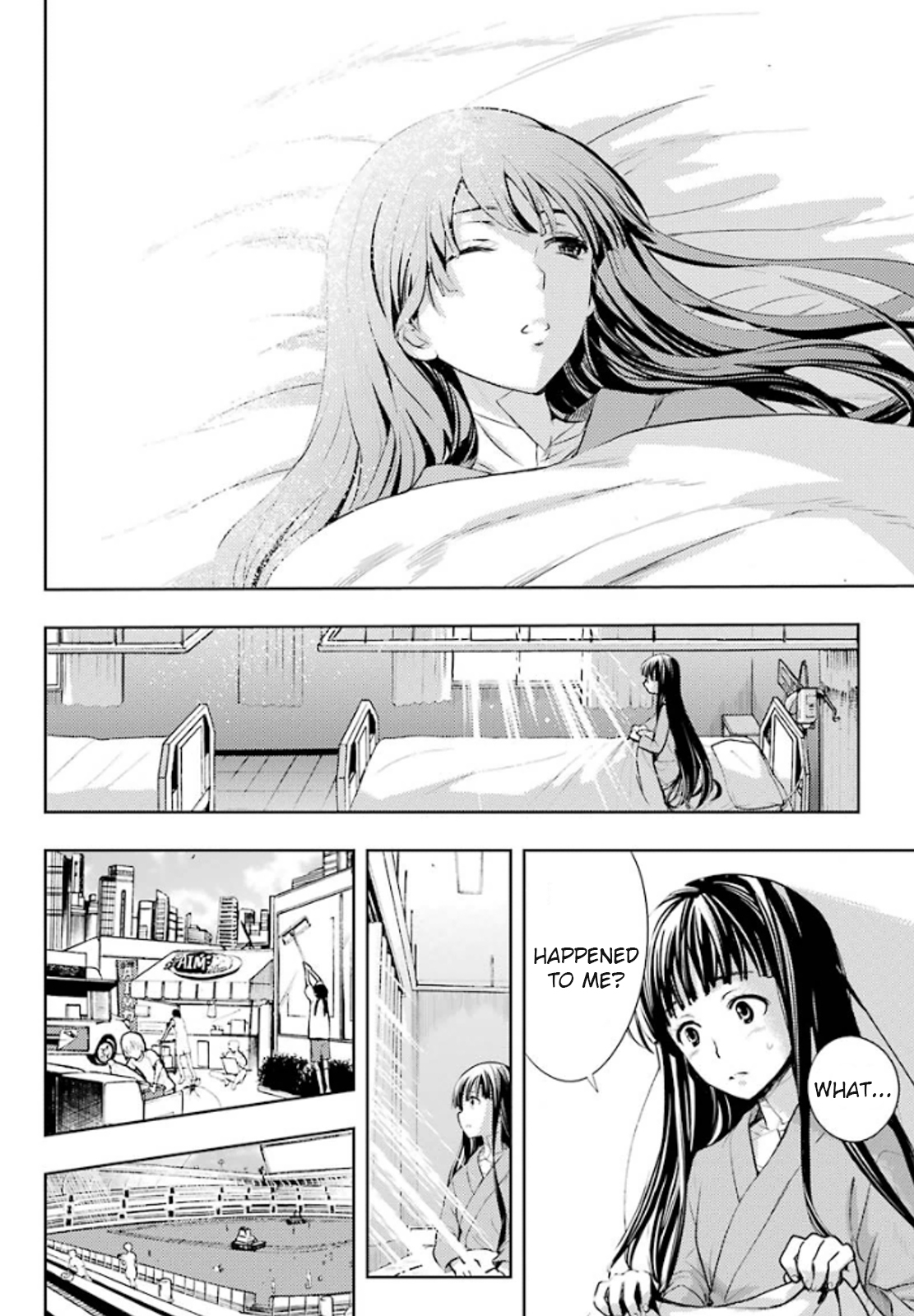 To Aru Majutsu no Index chapter 85 page 19