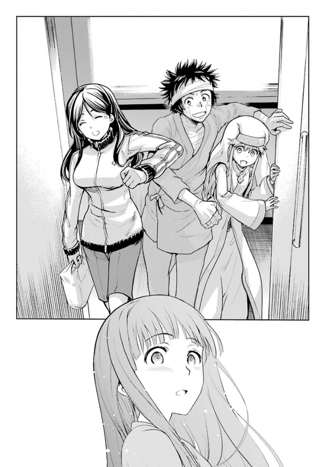 To Aru Majutsu no Index chapter 85 page 21