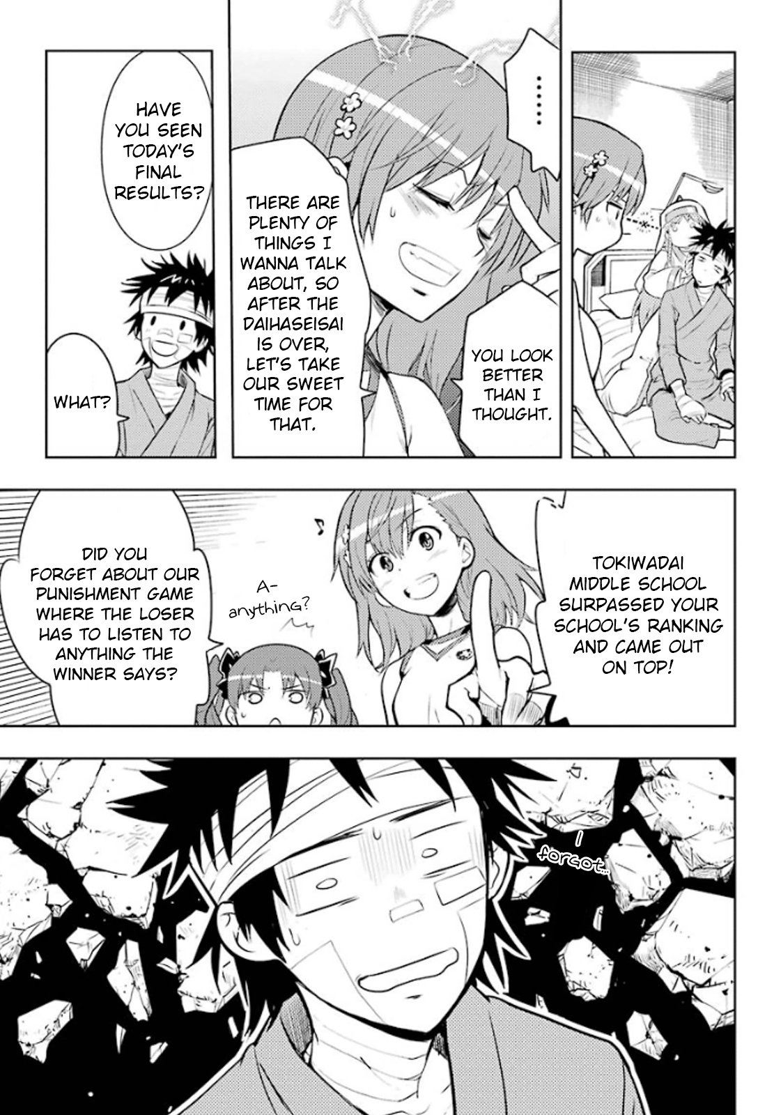 To Aru Majutsu no Index chapter 85 page 5