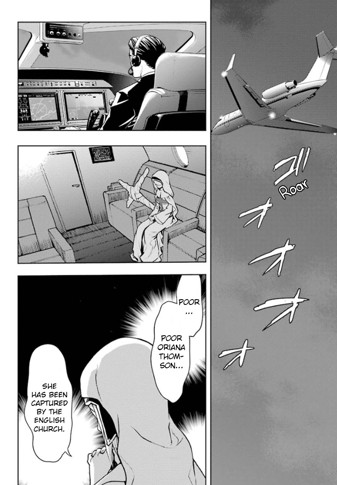 To Aru Majutsu no Index chapter 85 page 6