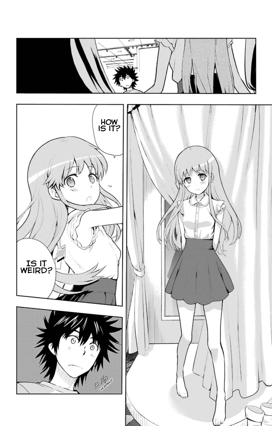 To Aru Majutsu no Index chapter 86 page 10