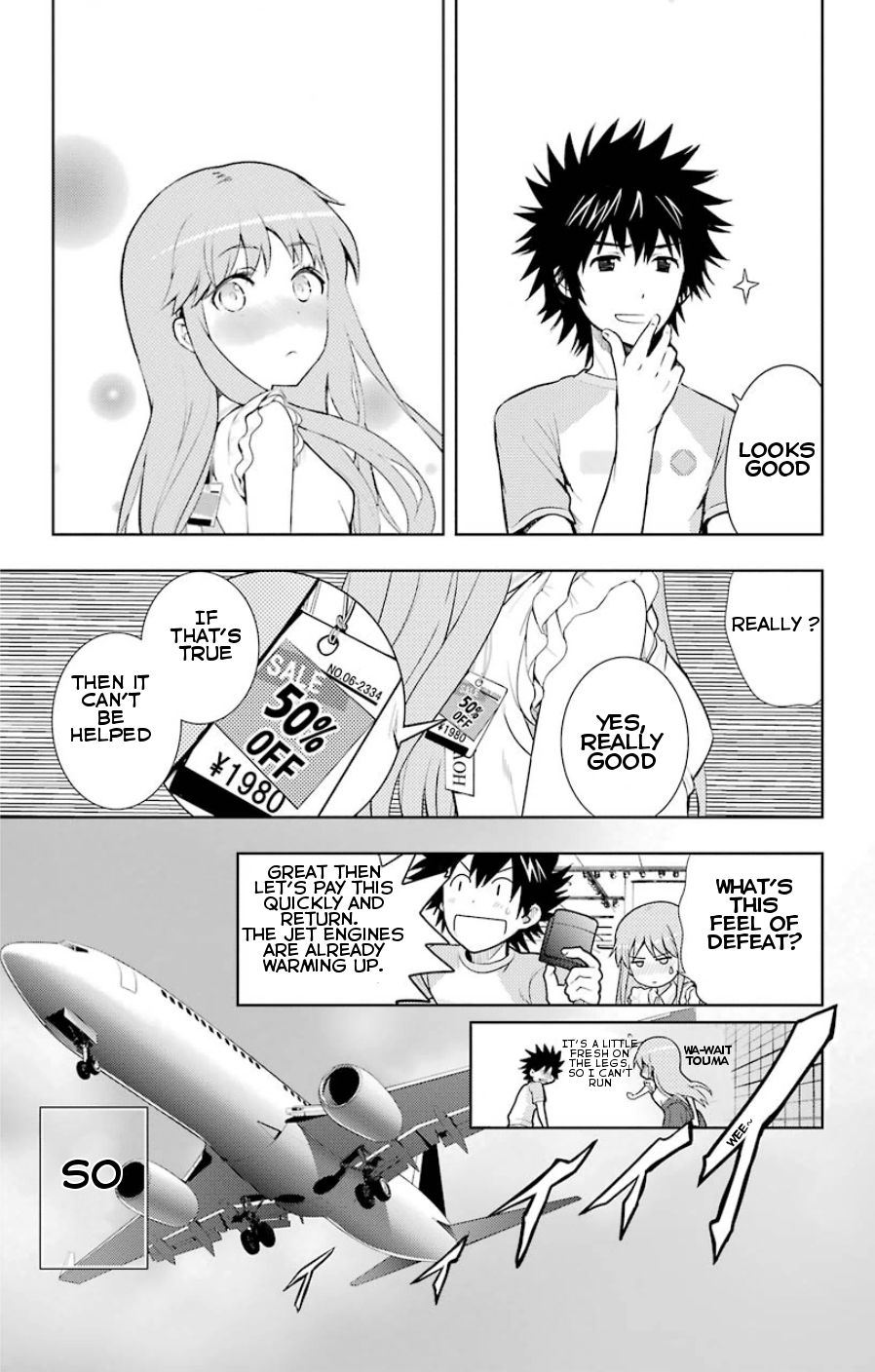 To Aru Majutsu no Index chapter 86 page 11