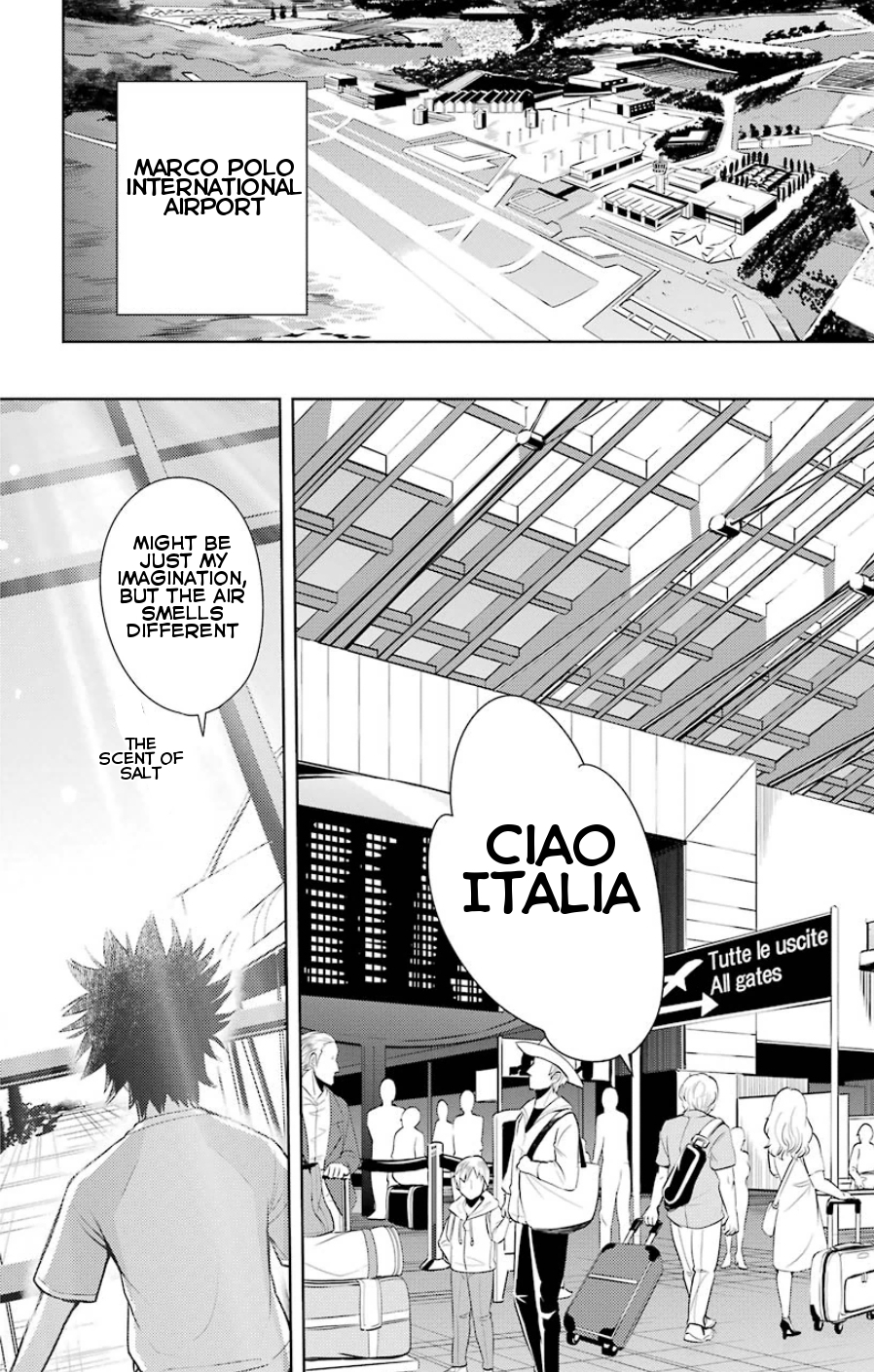 To Aru Majutsu no Index chapter 86 page 13