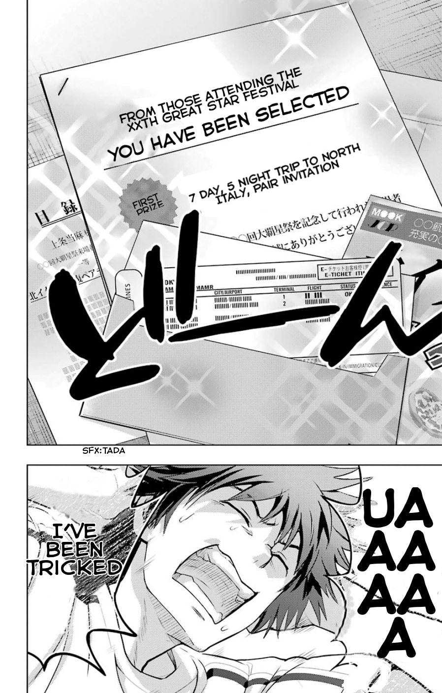 To Aru Majutsu no Index chapter 86 page 2