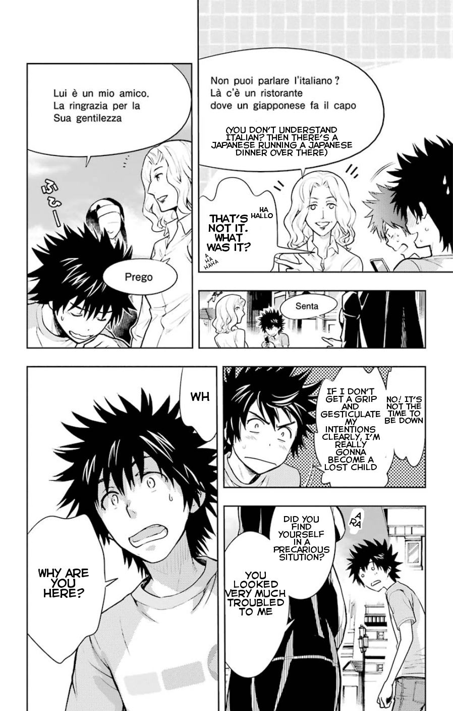 To Aru Majutsu no Index chapter 86 page 20