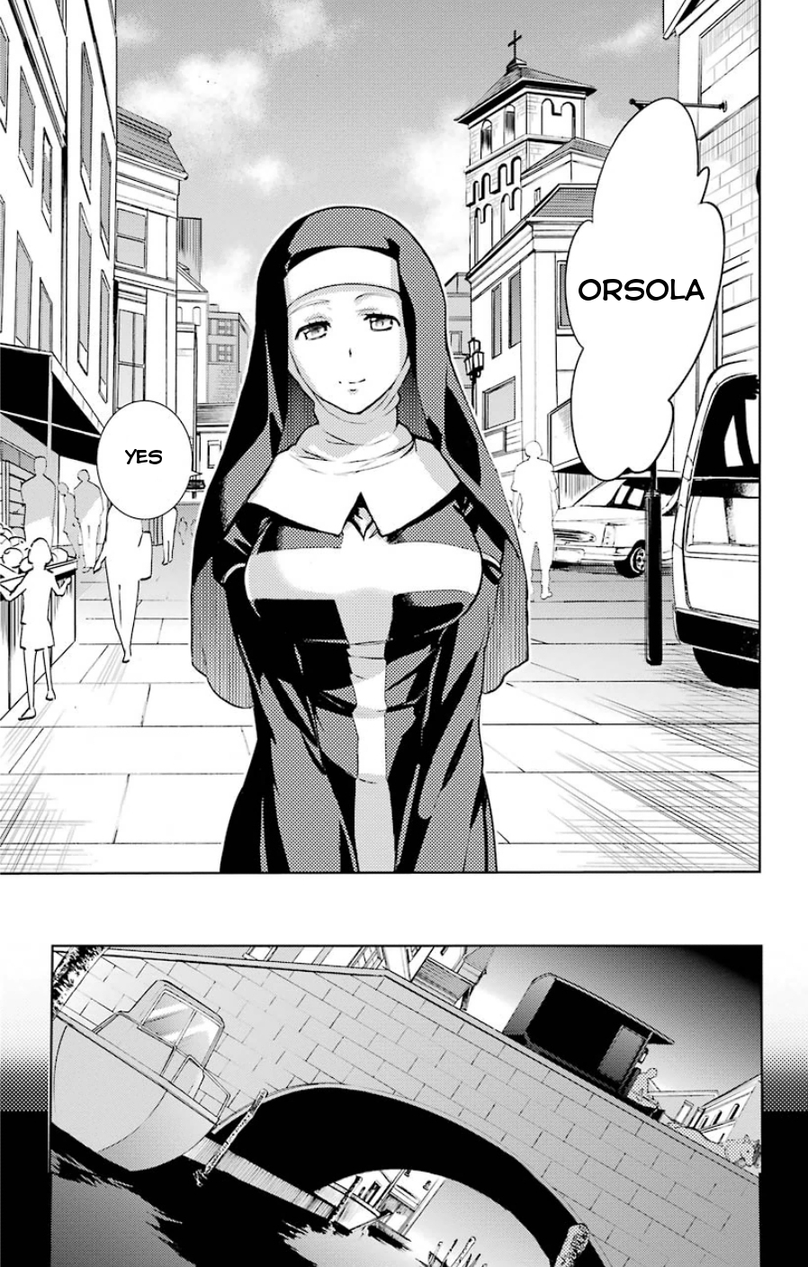 To Aru Majutsu no Index chapter 86 page 21