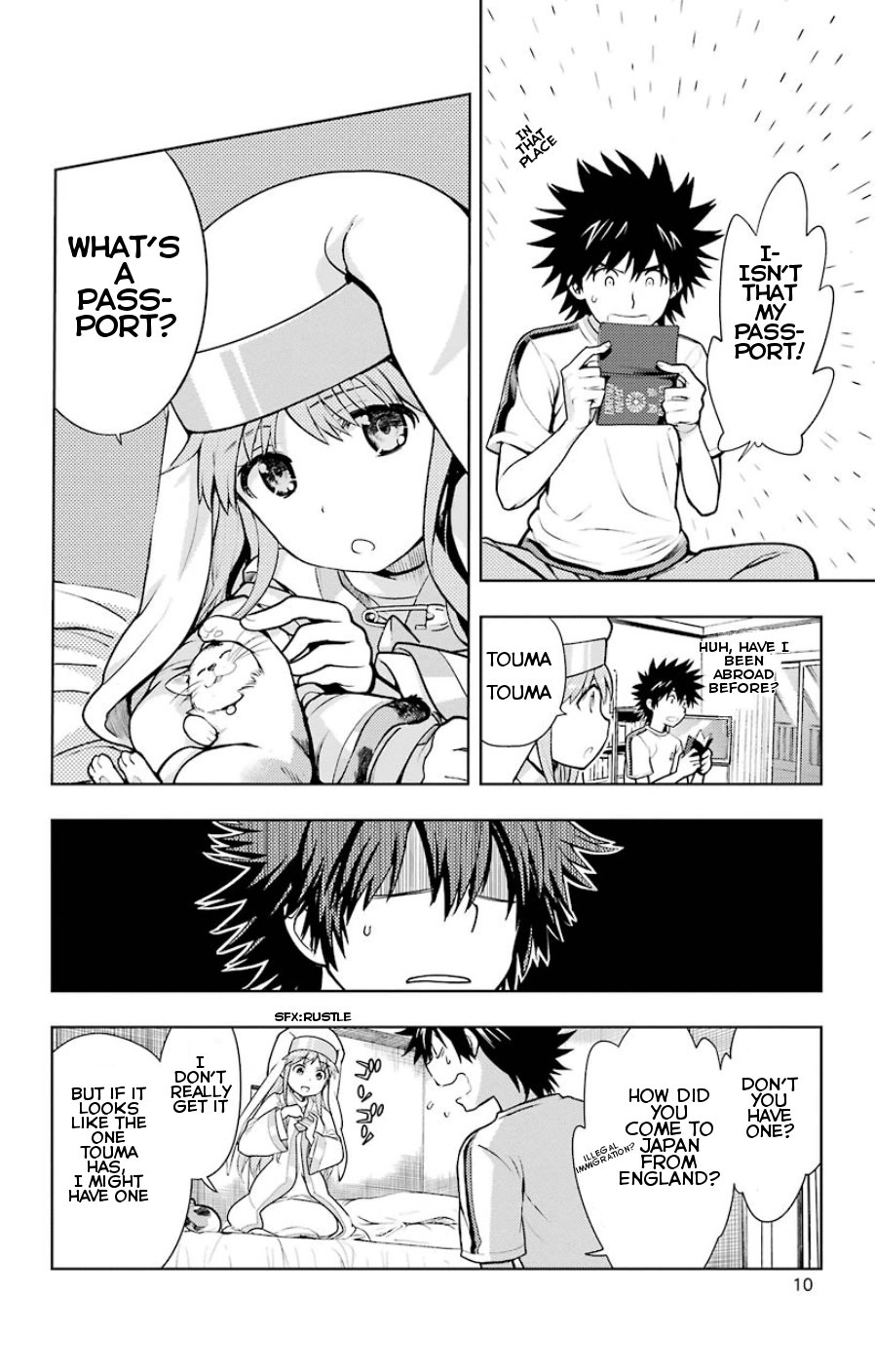To Aru Majutsu no Index chapter 86 page 4