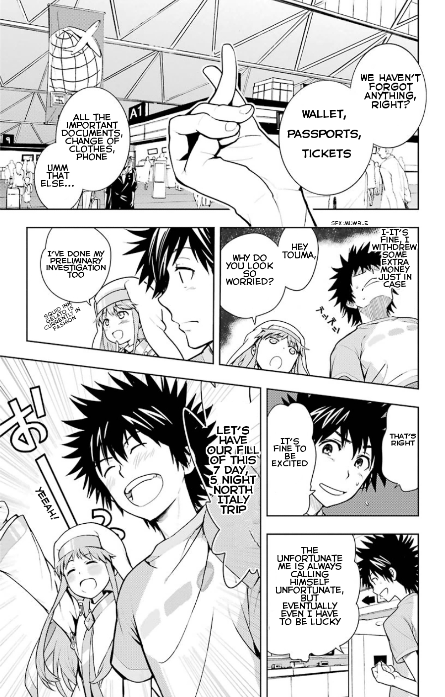 To Aru Majutsu no Index chapter 86 page 7