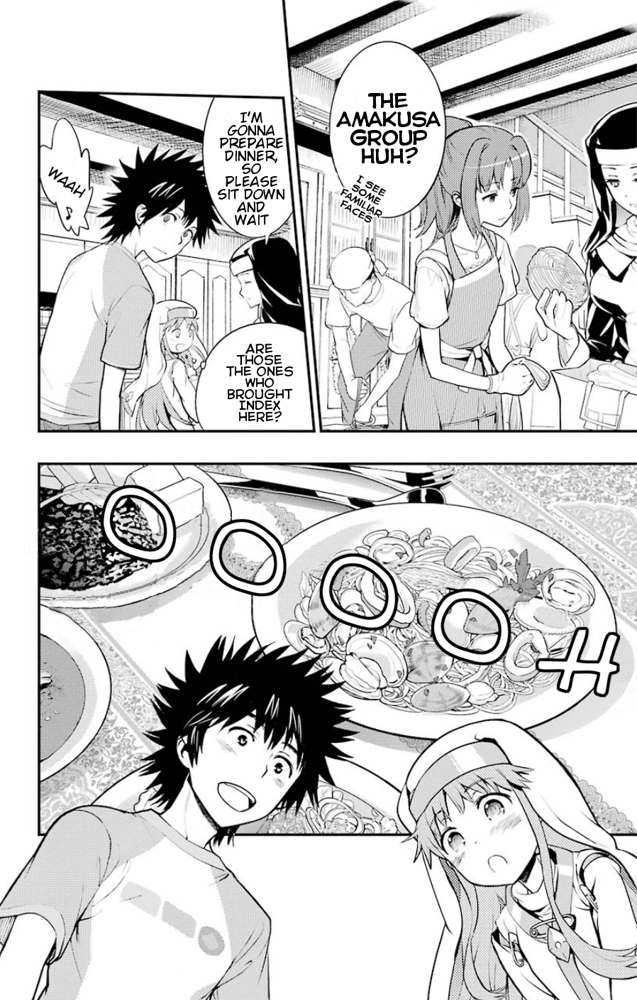 To Aru Majutsu no Index chapter 87 page 14