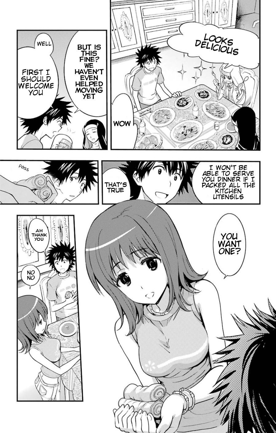 To Aru Majutsu no Index chapter 87 page 15