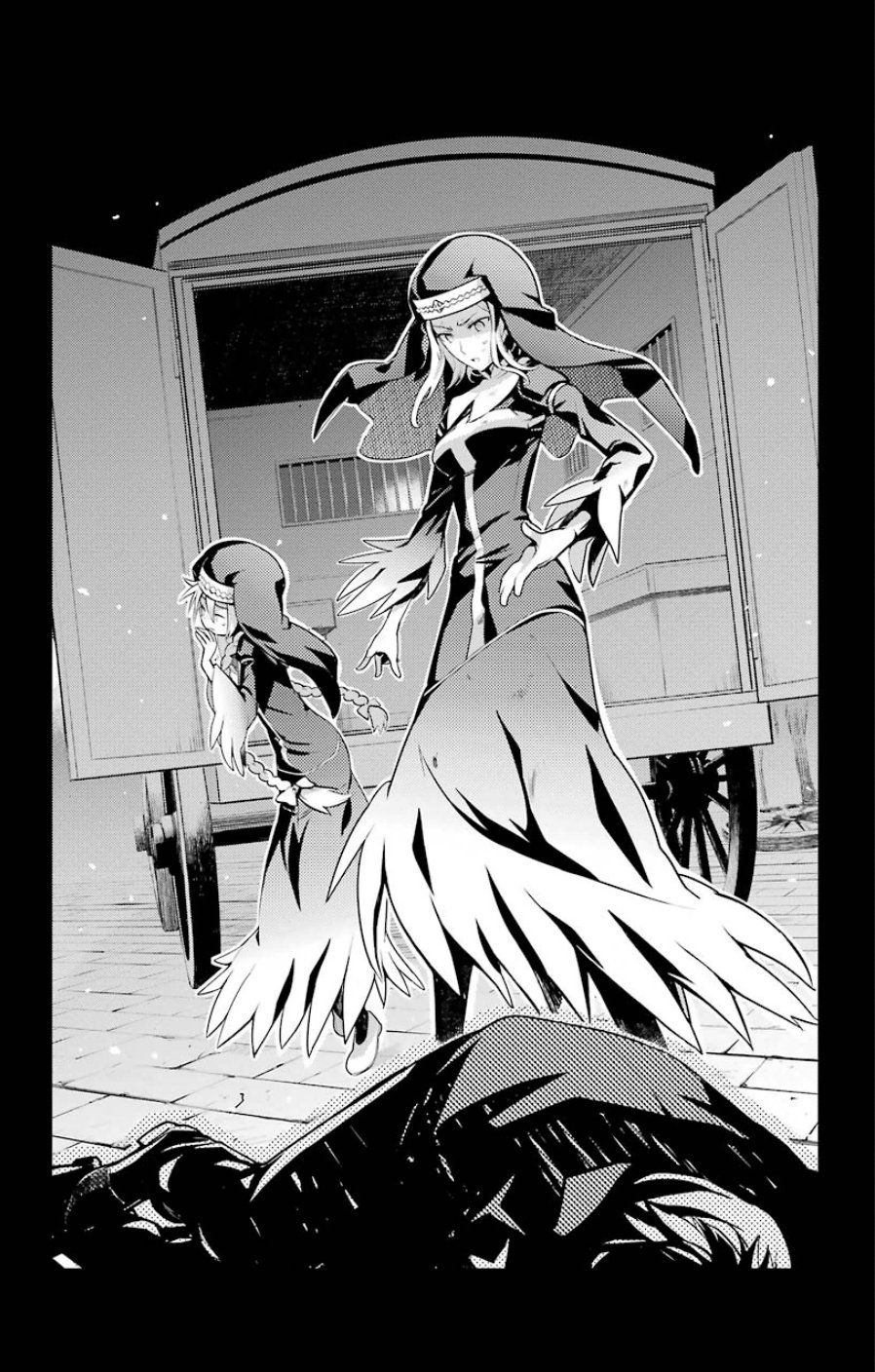 To Aru Majutsu no Index chapter 87 page 2