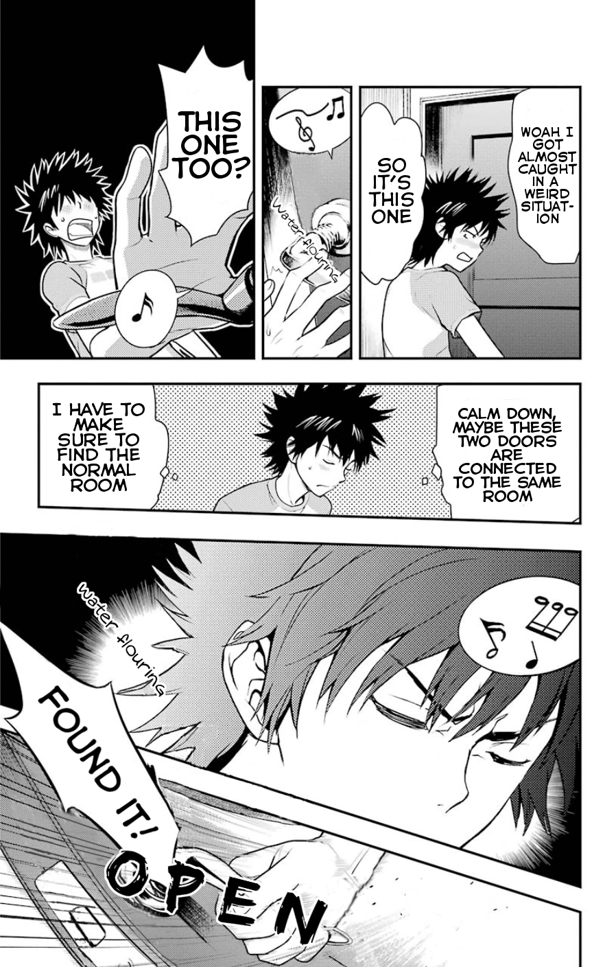 To Aru Majutsu no Index chapter 87 page 25