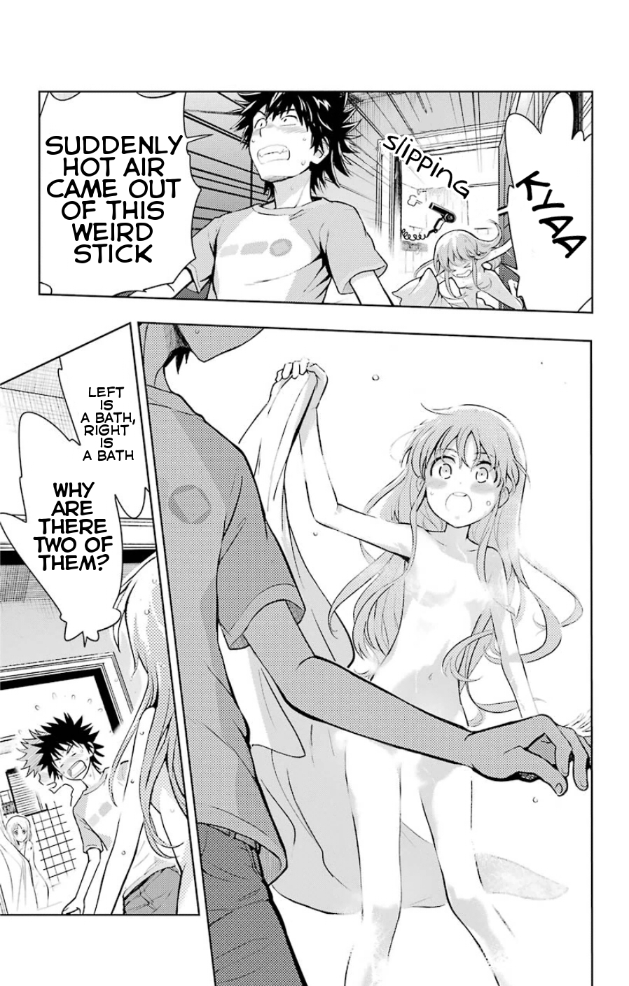 To Aru Majutsu no Index chapter 87 page 27