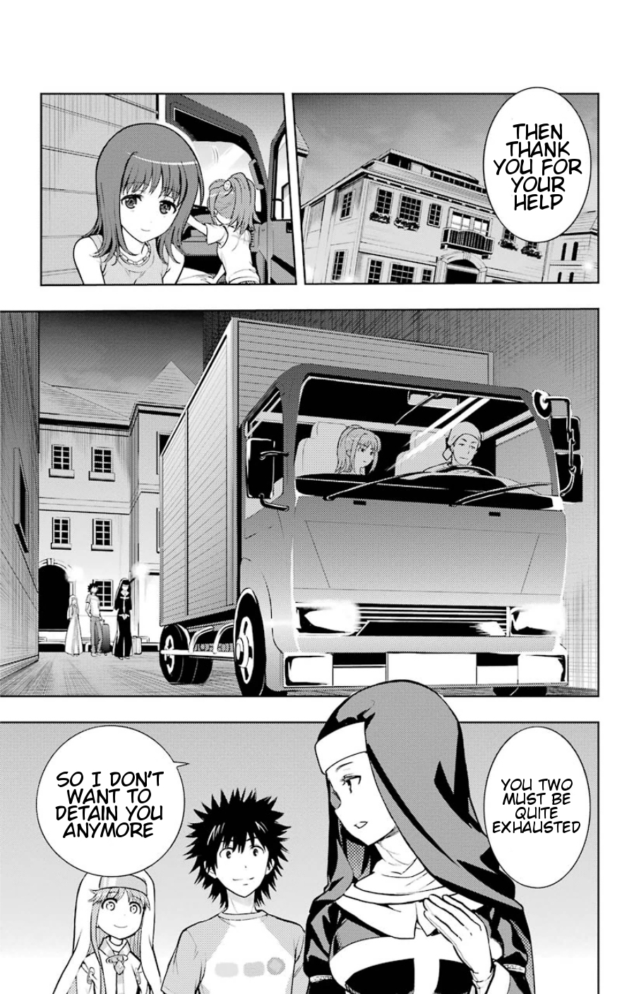 To Aru Majutsu no Index chapter 87 page 29