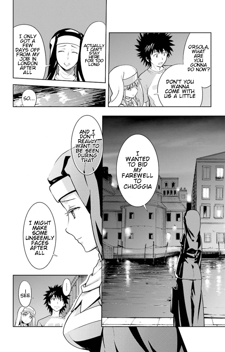 To Aru Majutsu no Index chapter 87 page 30