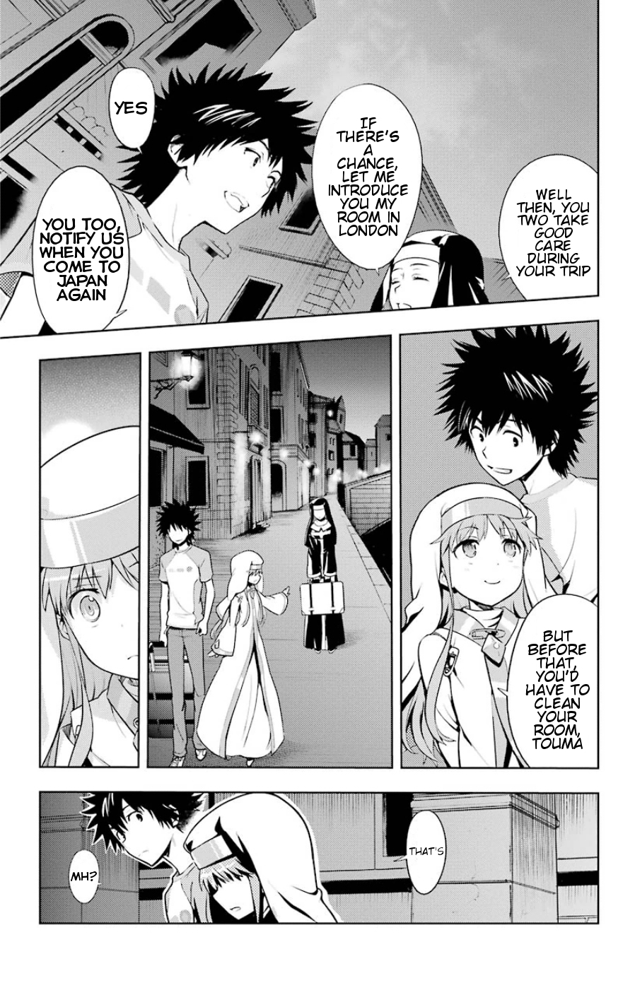 To Aru Majutsu no Index chapter 87 page 31