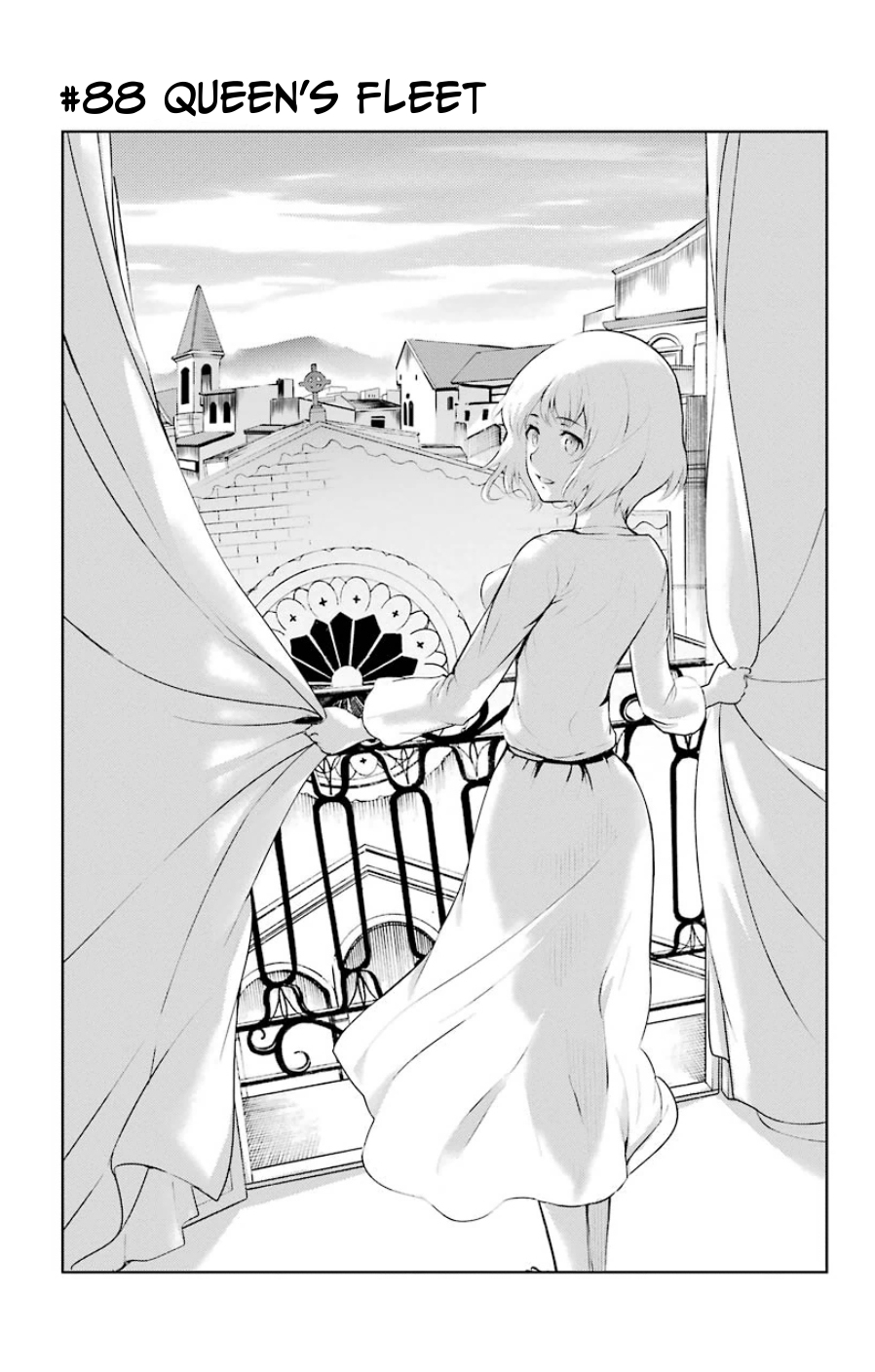 To Aru Majutsu no Index chapter 88 page 1