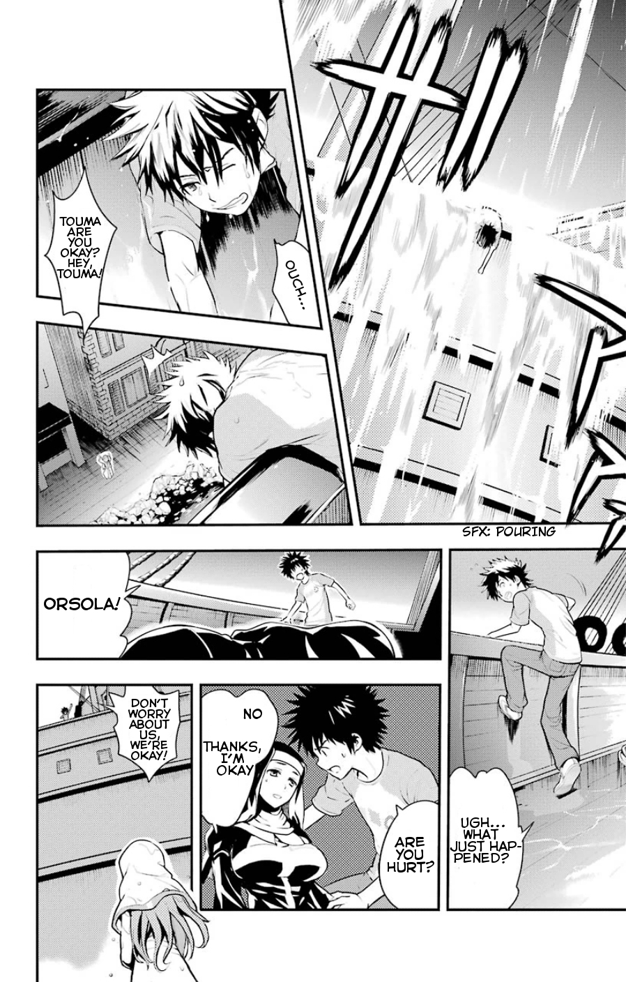 To Aru Majutsu no Index chapter 88 page 11