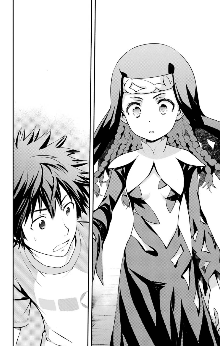 To Aru Majutsu no Index chapter 88 page 19