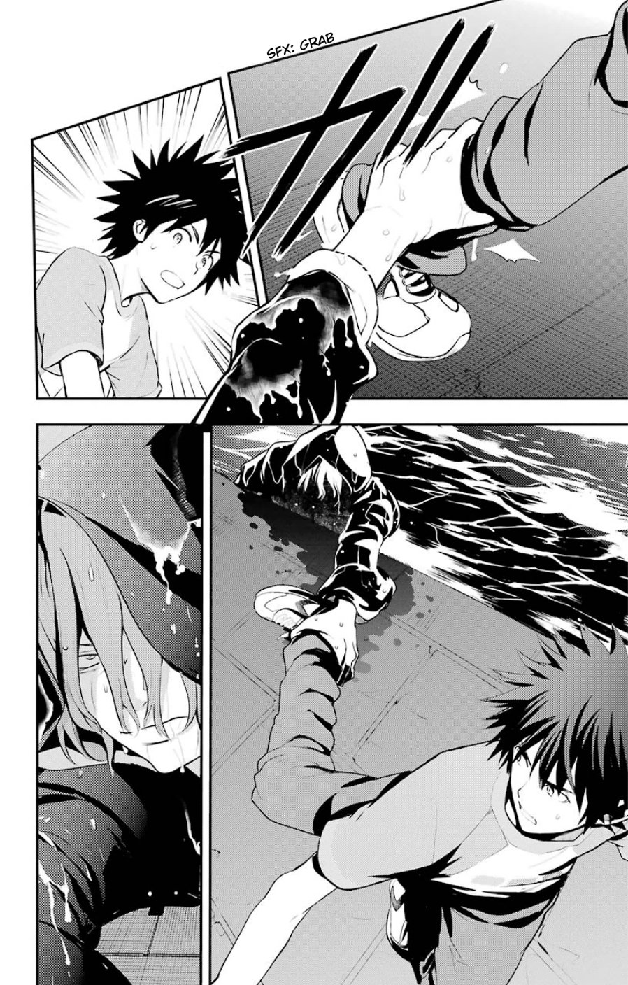 To Aru Majutsu no Index chapter 88 page 2