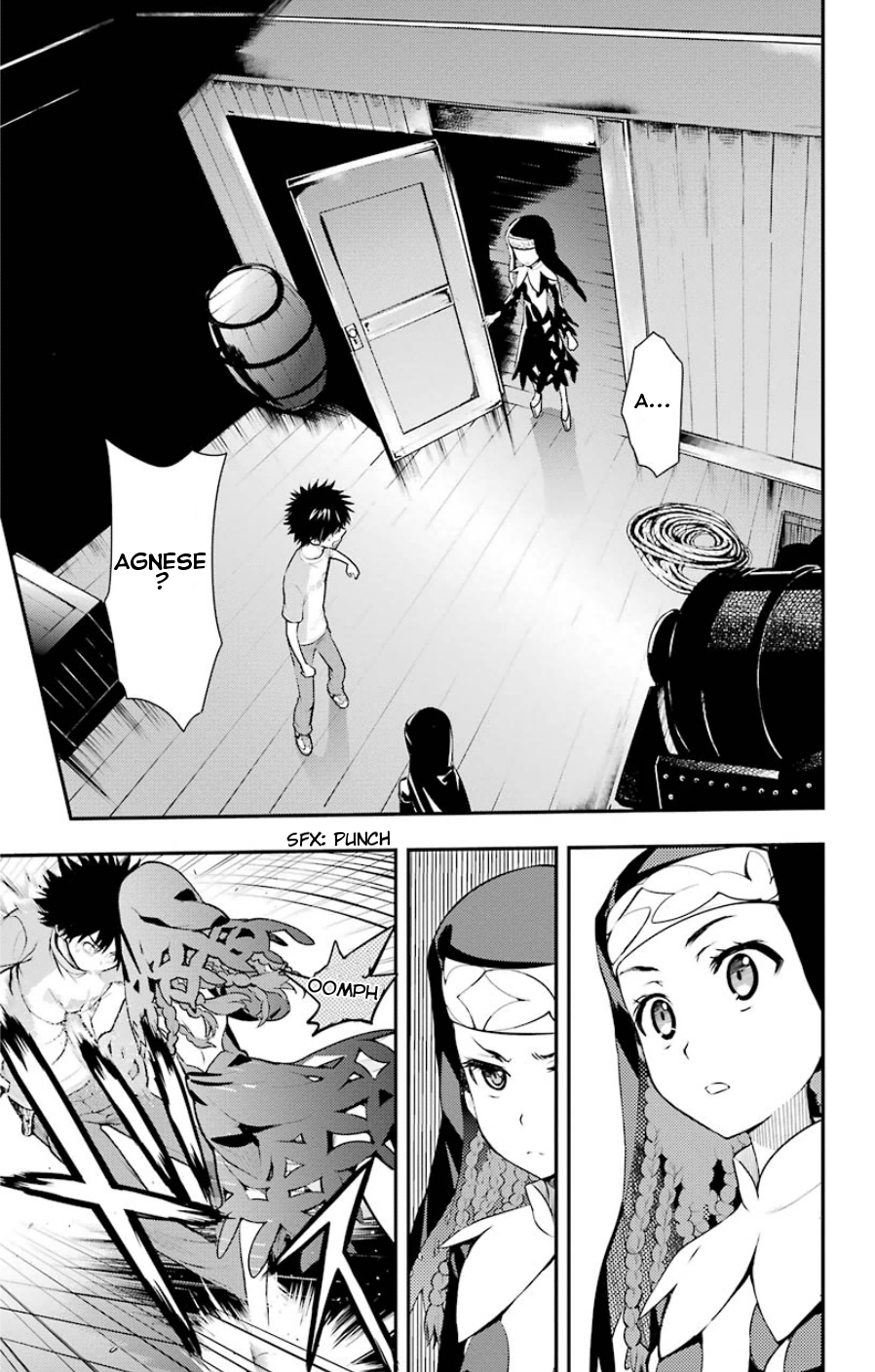 To Aru Majutsu no Index chapter 88 page 20