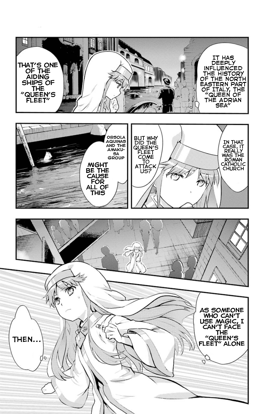 To Aru Majutsu no Index chapter 88 page 24