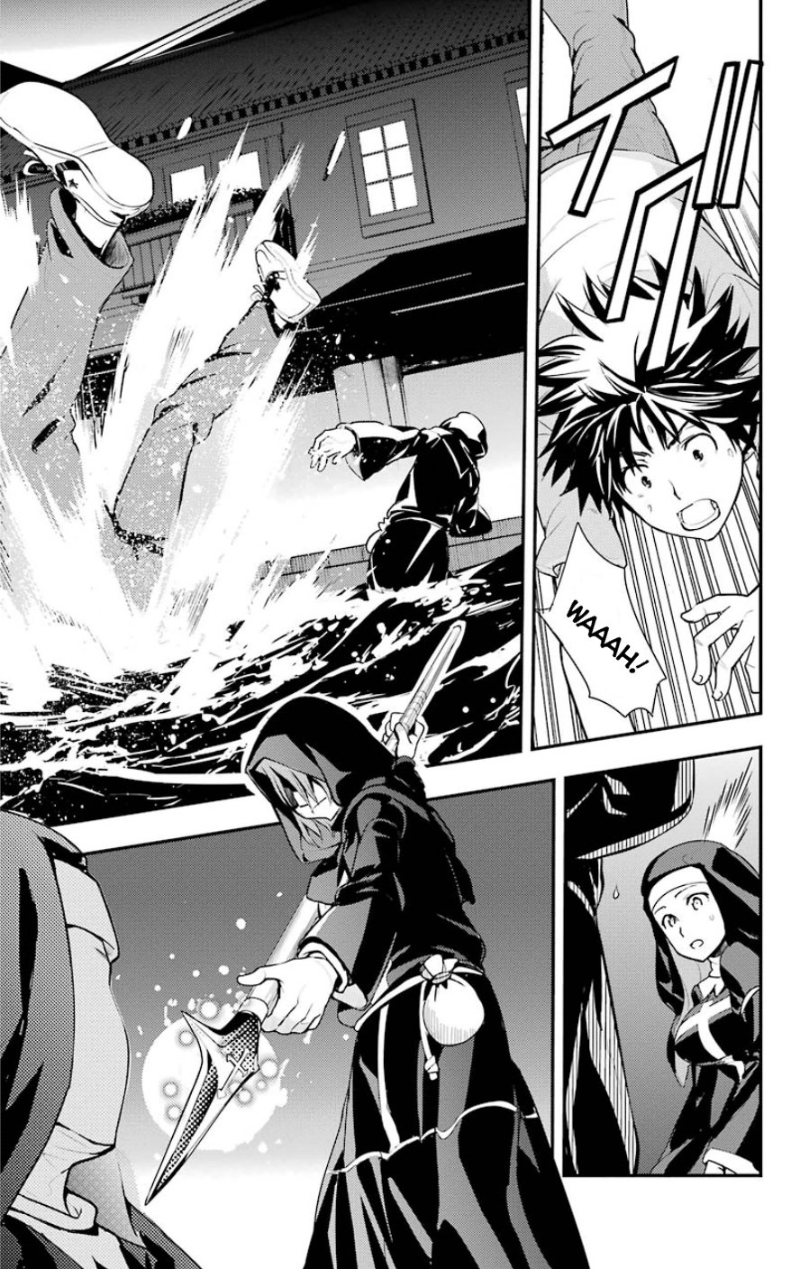 To Aru Majutsu no Index chapter 88 page 3