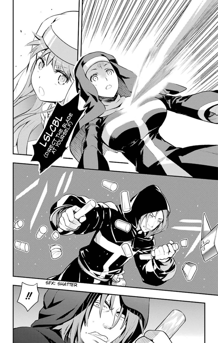 To Aru Majutsu no Index chapter 88 page 4