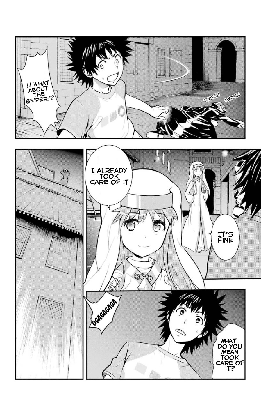 To Aru Majutsu no Index chapter 88 page 6