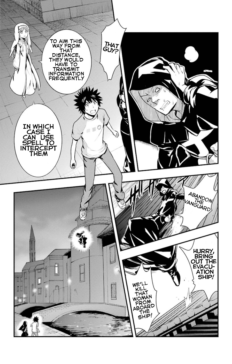 To Aru Majutsu no Index chapter 88 page 7