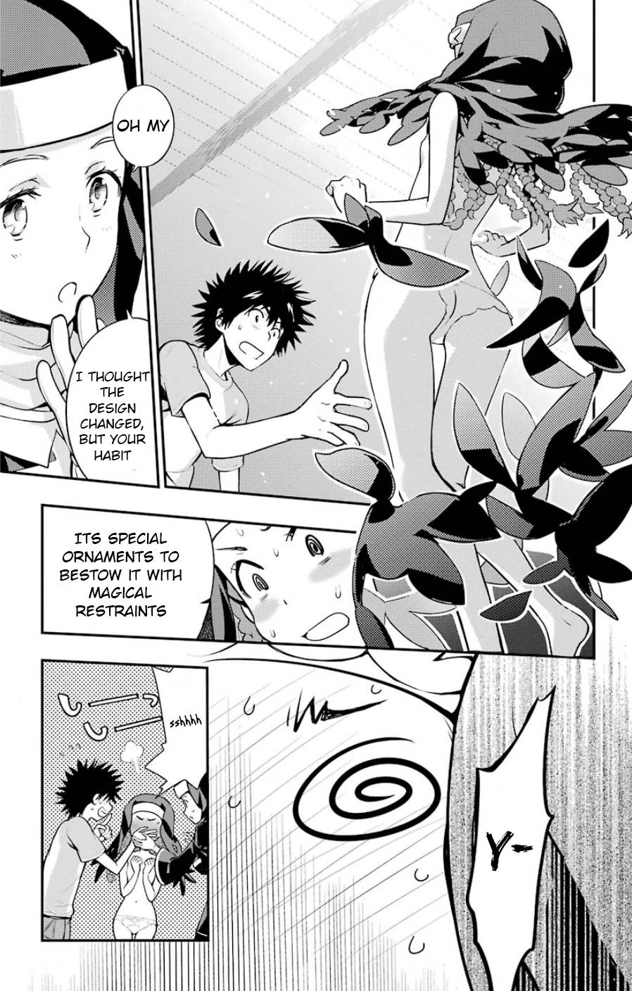 To Aru Majutsu no Index chapter 89 page 11