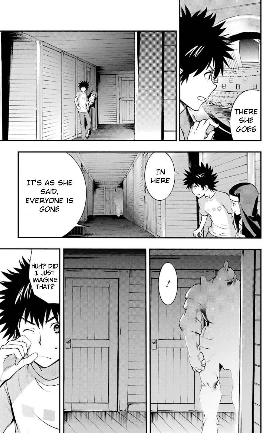 To Aru Majutsu no Index chapter 89 page 13