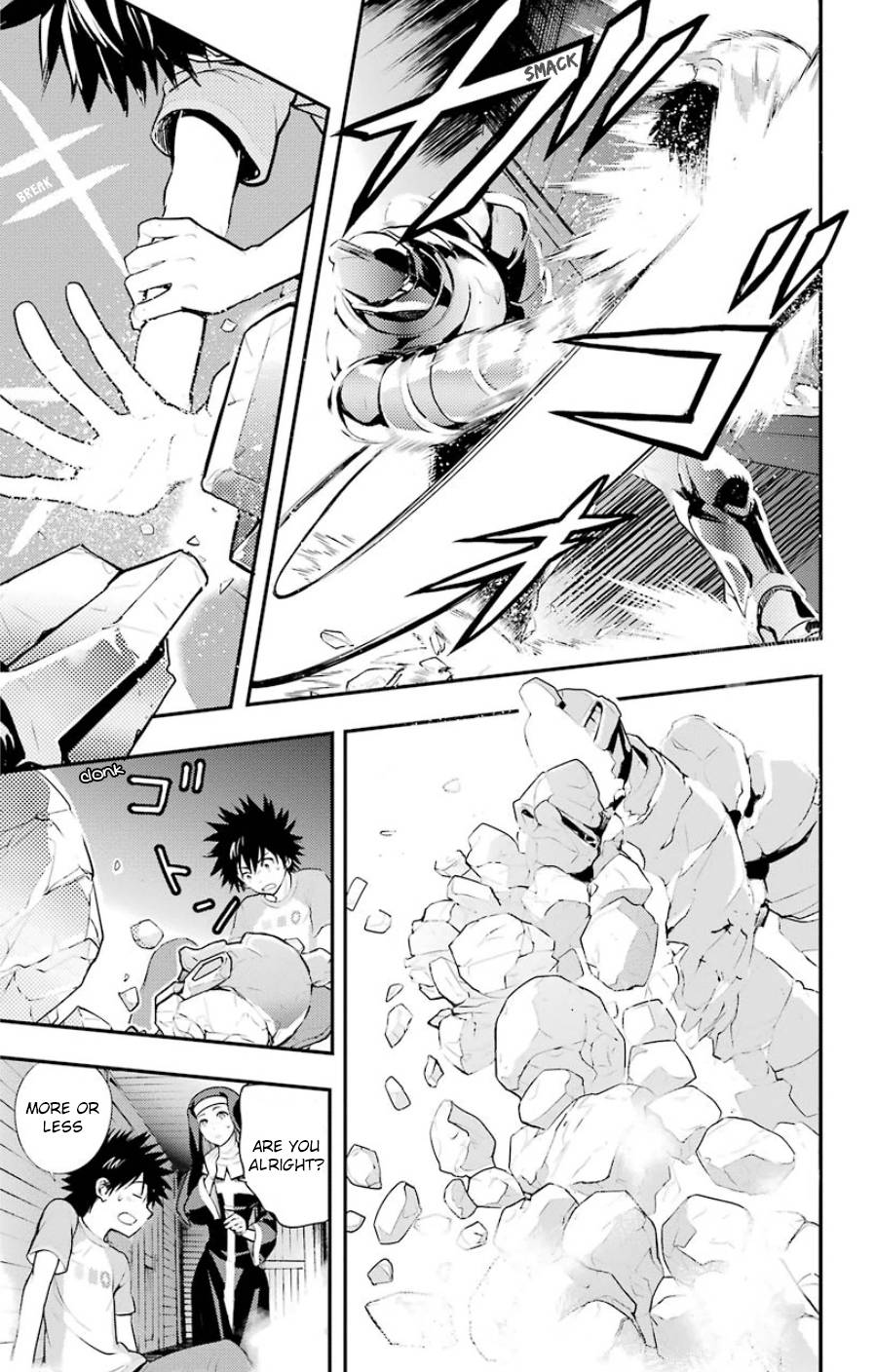 To Aru Majutsu no Index chapter 89 page 15