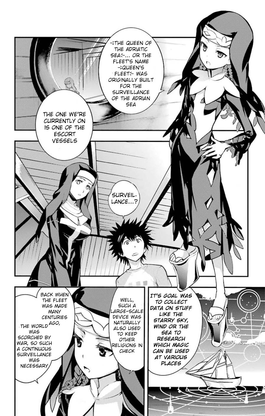 To Aru Majutsu no Index chapter 89 page 2